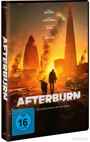 Afterburn [DVD]