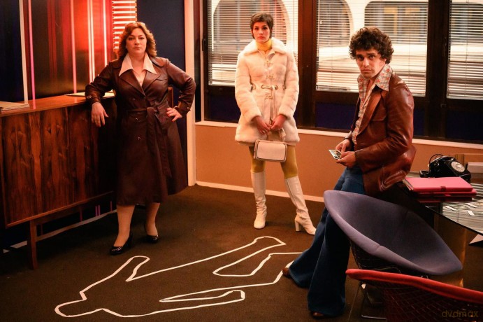 Agatha Christie: Mörderische Spiele - Die 70er. Die komplette Serie mit allen 10 Filmen [DVD]
