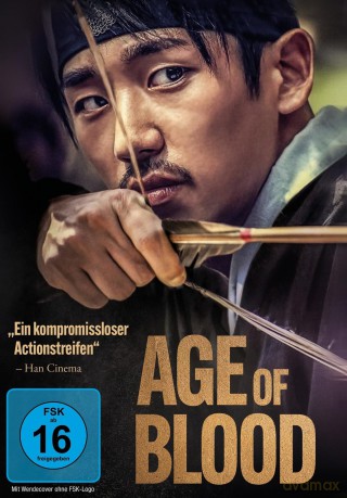 Age of Blood [DVD]