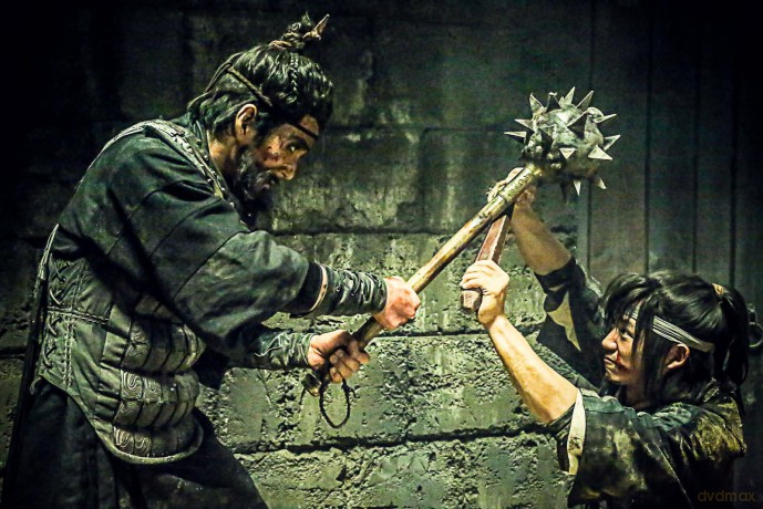 Age of Blood [DVD]