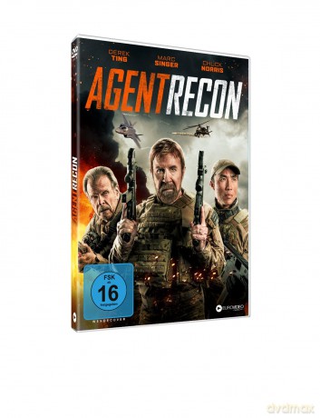 Agent Recon [DVD]