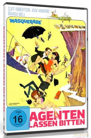 Agenten lassen bitten [DVD]