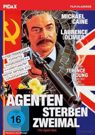 Agenten sterben zweimal [DVD]