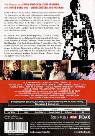 Agenten sterben zweimal [DVD]