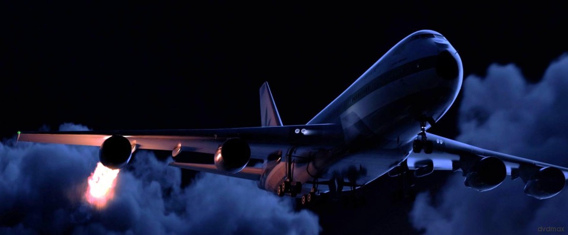 Airplane 2025 [Blu-Ray]