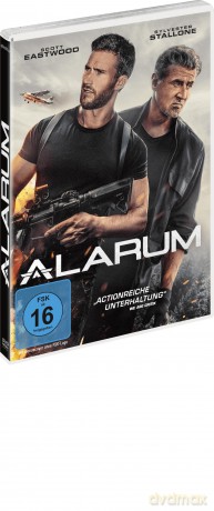 Alarum [DVD]