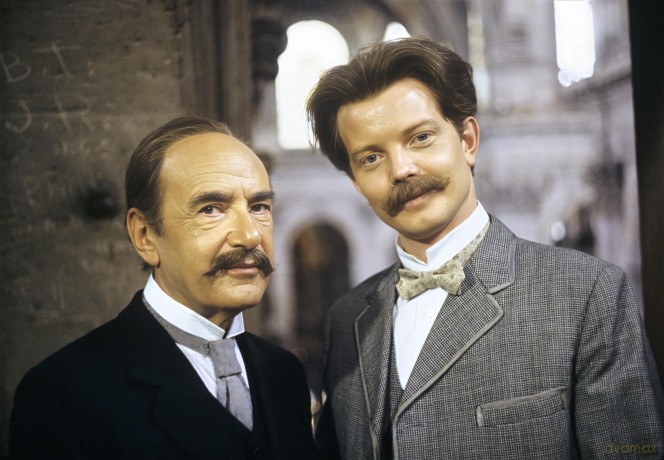 Albert Schweitzer - Der legendäre ARD-Vierteiler [DVD]