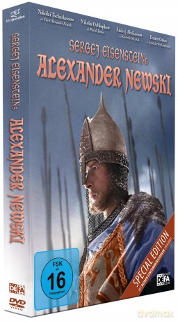 Alexander Newski [DVD]