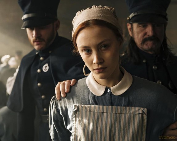 Alias Grace [DVD]