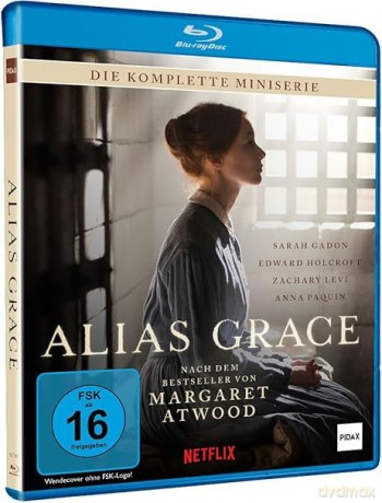 Alias Grace [Blu-Ray]