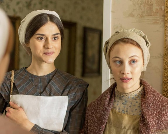 Alias Grace [Blu-Ray]