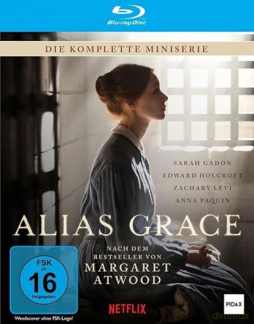 Alias Grace [Blu-Ray]