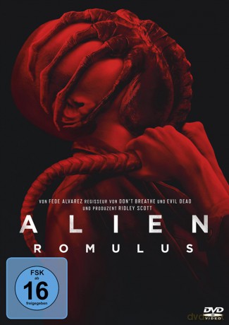 Alien - Romulus [DVD]
