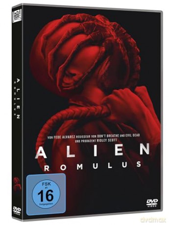 Alien - Romulus [DVD]