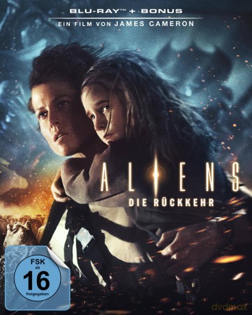 Aliens - Die Rückkehr [Blu-Ray]
