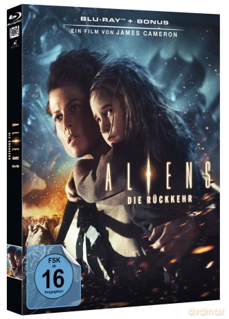 Aliens - Die Rückkehr [Blu-Ray]