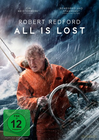 All is Lost [DVD]