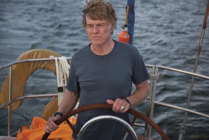 All is Lost [Blu-Ray]