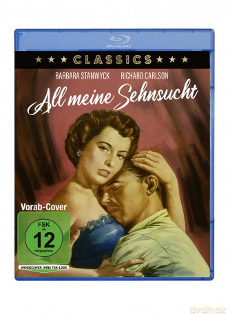 All meine Sehnsucht [Blu-Ray]
