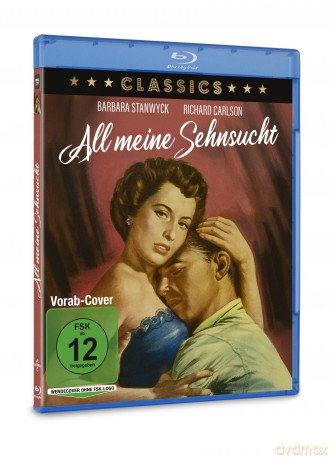 All meine Sehnsucht [Blu-Ray]