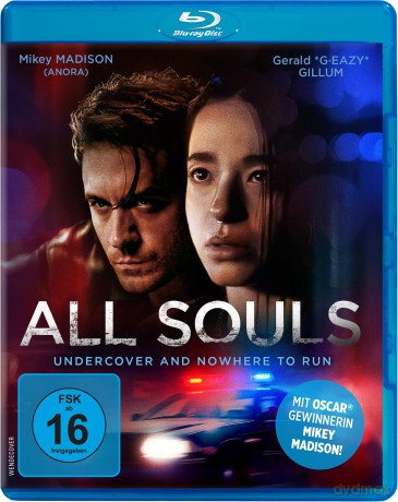 All Souls - Undercover and nowhere to run [Blu-Ray]