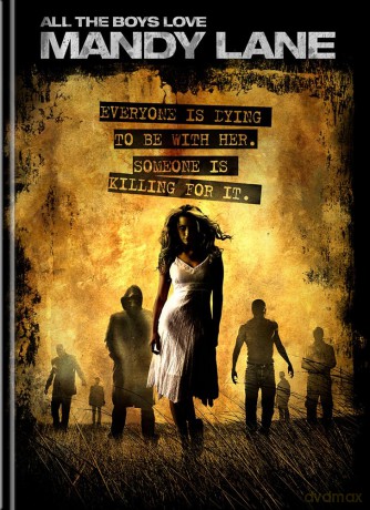 All The Boys Love Mandy Lane [Blu-Ray]