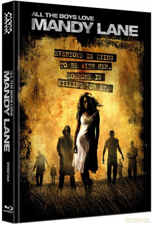 All The Boys Love Mandy Lane [Blu-Ray]