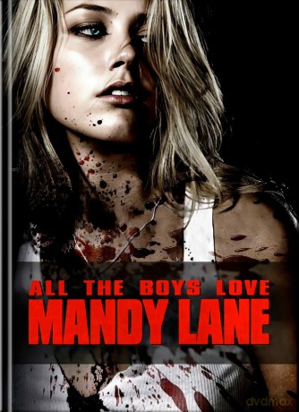 All The Boys Love Mandy Lane [Blu-Ray]