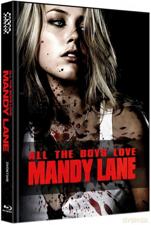 All The Boys Love Mandy Lane [Blu-Ray]