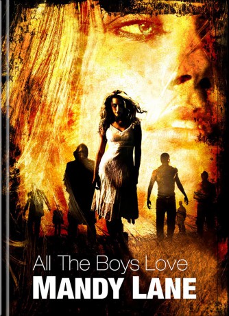 All The Boys Love Mandy Lane [Blu-Ray]