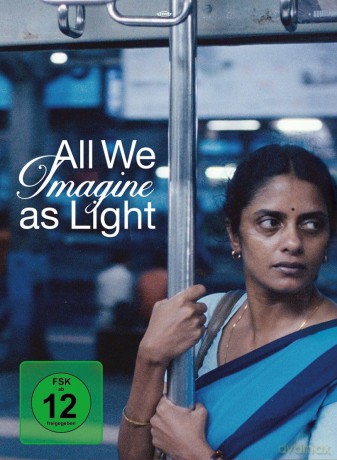All We Imagine as Light [DVD]