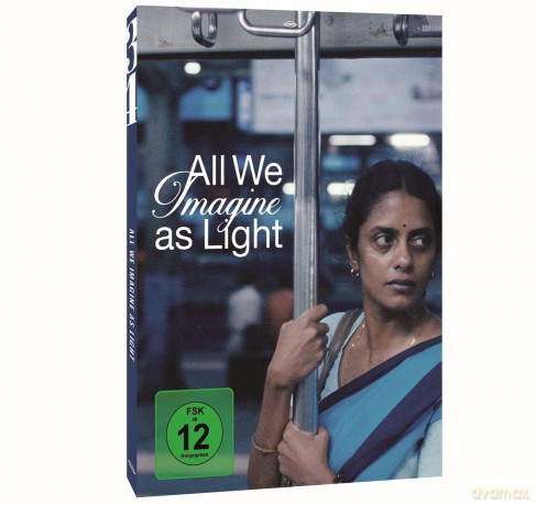 All We Imagine as Light [DVD]
