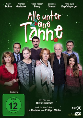 Alle unter eine Tanne - Der Weihnachtsklassiker von Lo Malinke mit Gaby Dohm [DVD]