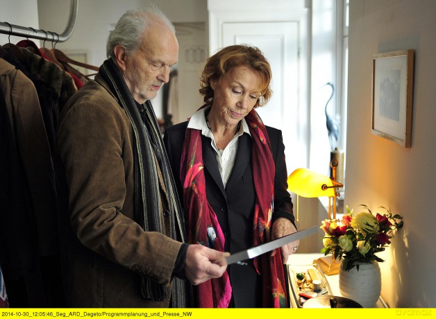 Alle unter eine Tanne - Der Weihnachtsklassiker von Lo Malinke mit Gaby Dohm [DVD]