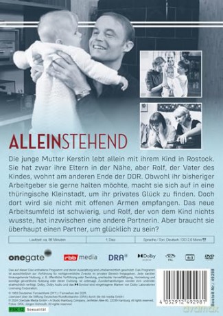 Alleinstehend [DVD]
