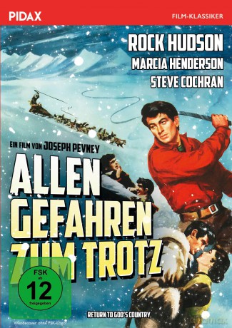 Allen Gefahren zum Trotz [DVD]
