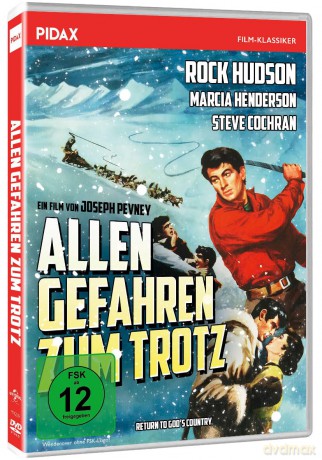 Allen Gefahren zum Trotz [DVD]
