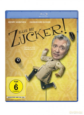 Alles auf Zucker! [Blu-Ray]