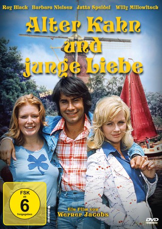 Alter Kahn und junge Liebe [DVD]