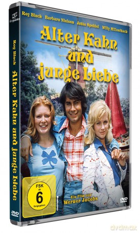Alter Kahn und junge Liebe [DVD]
