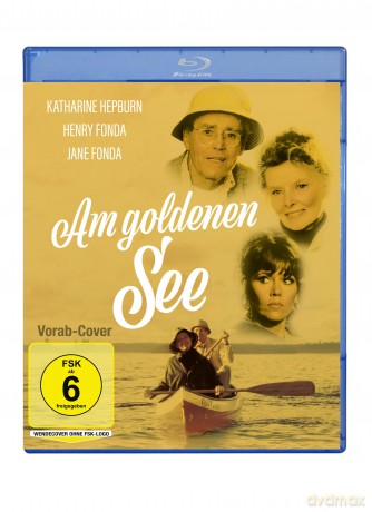 Am goldenen See [Blu-Ray]
