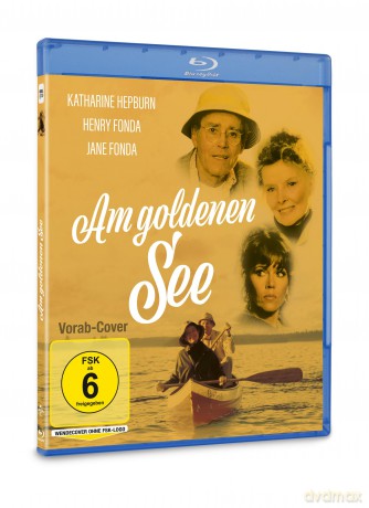 Am goldenen See [Blu-Ray]