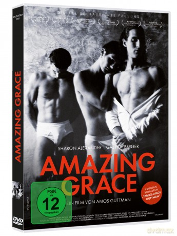 Amazing Grace [DVD]