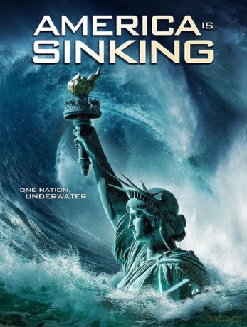 America is sinking [Blu-Ray]