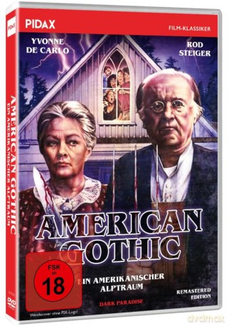 American Gothic - Ein amerikanischer Alptraum [DVD]