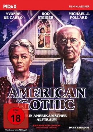 American Gothic - Ein amerikanischer Alptraum [DVD]
