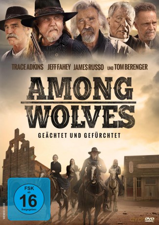 Among Wolves - Geächtet und gefürchtet [DVD]