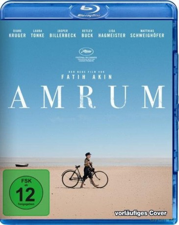Amrum [Blu-Ray]