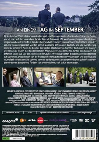 An einem Tag im September [DVD]