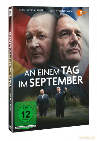 An einem Tag im September [DVD]